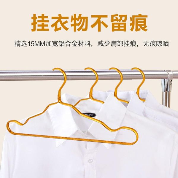 hangers & racks 5pcs large thicken aluminum alloy clothes , 41cm drying seamless anti-slip windproof anti-rust storage rack
hangers & racks 5pcs large thicken aluminum alloy clothes , 41cm drying seamless anti-slip windproof anti-rust storage rack