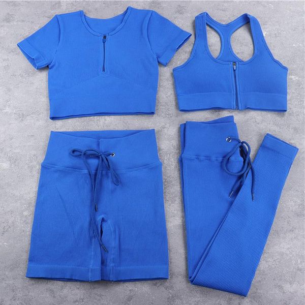 yoga outfit sportsuit seamless zippers women 2pcs piece crop bra high waisted leggings set workout fitness gym clothes
yoga outfit sportsuit seamless zippers women 2pcs piece crop bra high waisted leggings set workout fitness gym clothes