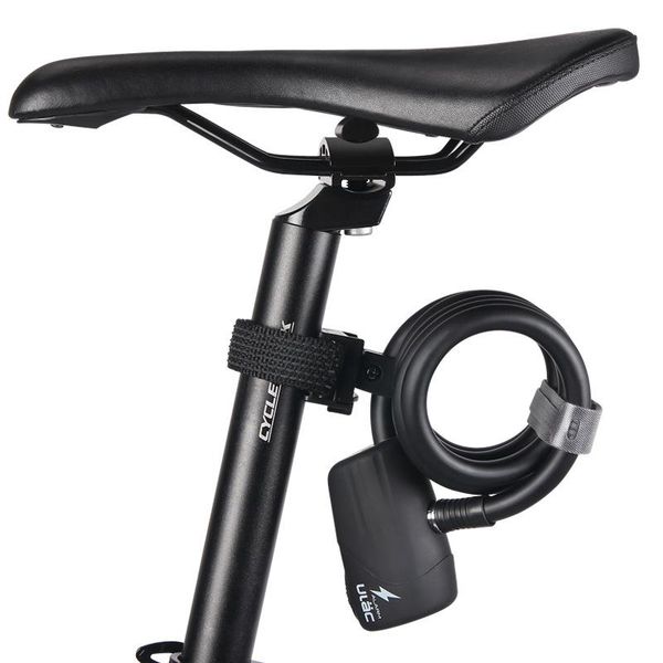 bike locks ulac lock 110db bicycle electronic alarm cycling steel cable anti-theft locker road safe wire
bike locks ulac lock 110db bicycle electronic alarm cycling steel cable anti-theft locker road safe wire
