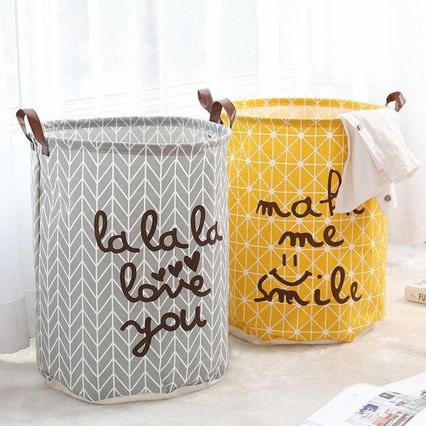 laundry bags dirty basket kids toys foldable clothes storage bag holder bucket organizer home sundries barrel
laundry bags dirty basket kids toys foldable clothes storage bag holder bucket organizer home sundries barrel