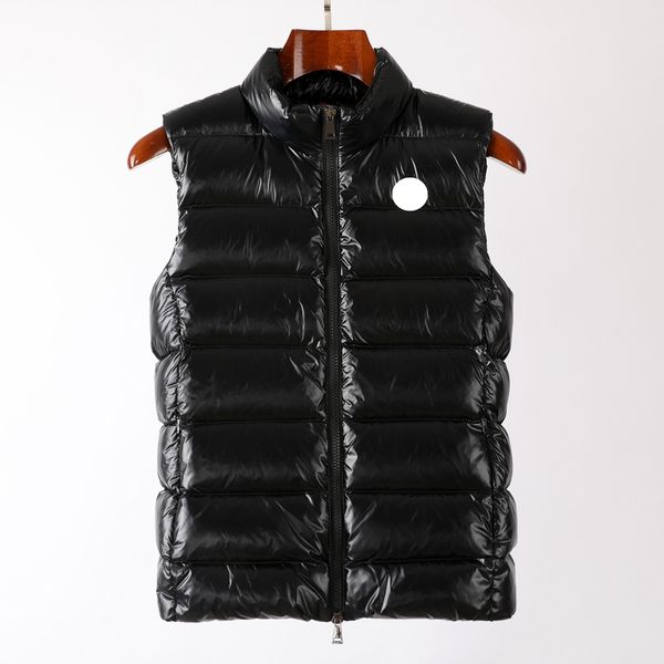mens monclair vests down designer embroidered letter badge jacket hooded outerwear waterproof women windbreaker casual 2color, Black;white
mens monclair vests down designer embroidered letter badge jacket hooded outerwear waterproof women windbreaker casual 2color, Black;white