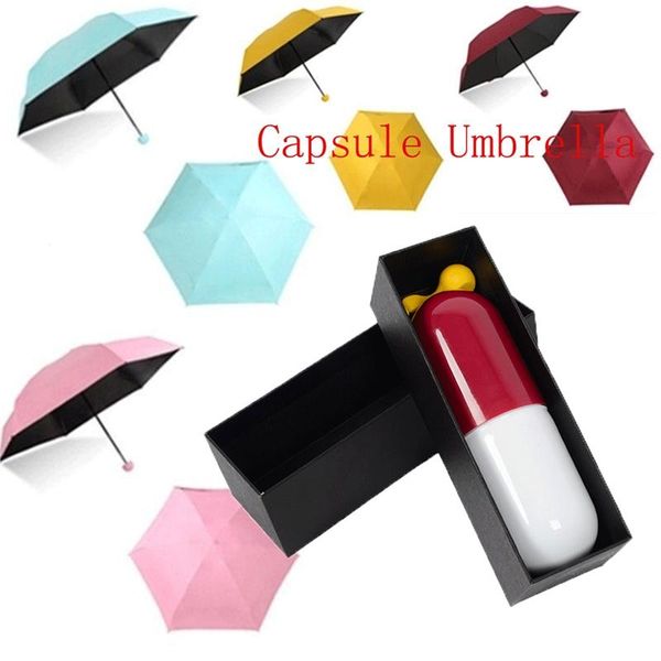 umbrellas mini folding small umbrella with box pocket sun rainproof uv protection portable travel
umbrellas mini folding small umbrella with box pocket sun rainproof uv protection portable travel