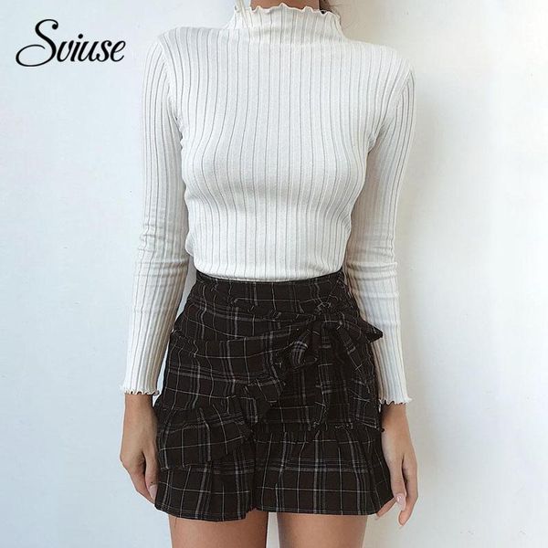 women's sweaters white turtleneck sweater fall 2021 slim basic long-sleeve knitted pullovers casual korean fashion female jumper, White;black
women's sweaters white turtleneck sweater fall 2021 slim basic long-sleeve knitted pullovers casual korean fashion female jumper, White;black