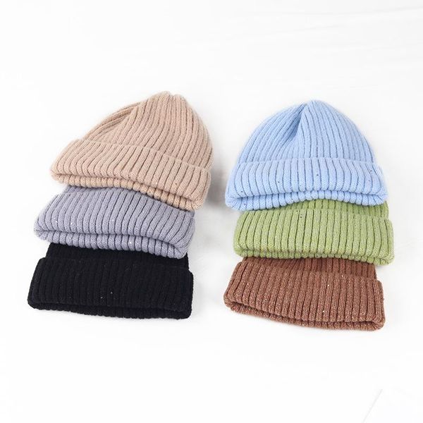 beanie/skull caps 2021 autumn winter acrylic cotton hair cap skullies hat fashion warm beanies casual women solid woolen cover head, Blue;gray
beanie/skull caps 2021 autumn winter acrylic cotton hair cap skullies hat fashion warm beanies casual women solid woolen cover head, Blue;gray