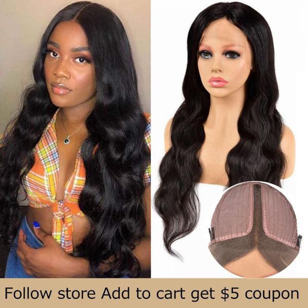 body wave 13*1 t part lace wigs remy human hair 180% density natural black color glueless for woman, Black;brown
body wave 13*1 t part lace wigs remy human hair 180% density natural black color glueless for woman, Black;brown