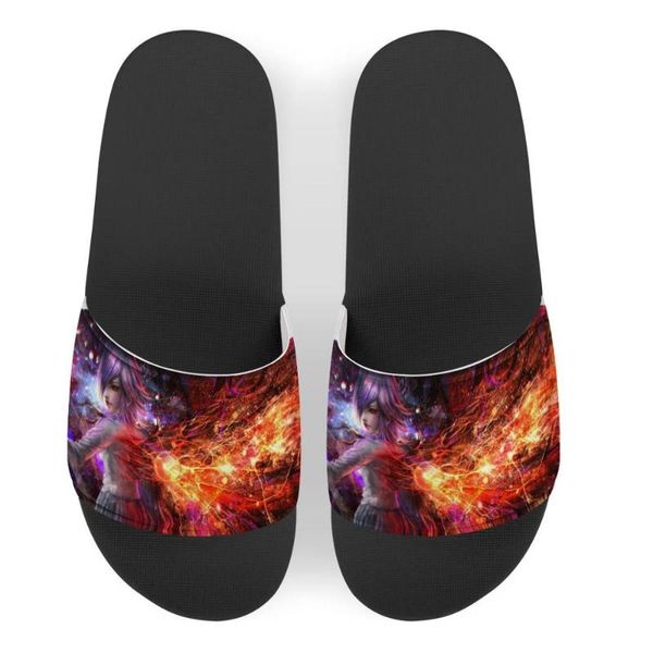 slippers custom image tokyo ghoul ken kaneki purple hair red eyes flip flops summer slipper for men indoor shoes zapatos de hombre, Black
slippers custom image tokyo ghoul ken kaneki purple hair red eyes flip flops summer slipper for men indoor shoes zapatos de hombre, Black