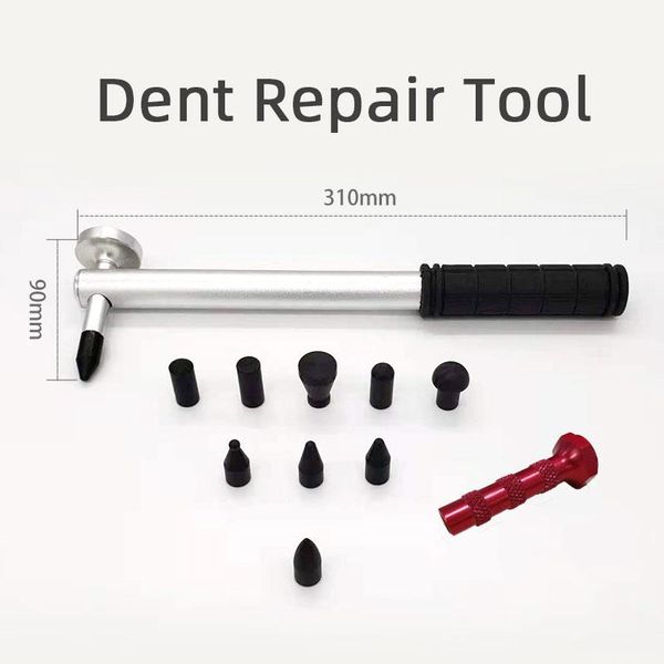 professional hand tool sets car dent removal paintless repair auto tools hammer aluminum tap down pen hail damage remover
professional hand tool sets car dent removal paintless repair auto tools hammer aluminum tap down pen hail damage remover