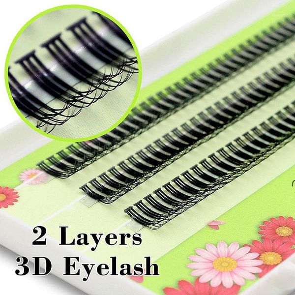 kimcci 120 knots 2 layers natural 3d effect eyelash extension flase individual mink volume makeup faux grafting lashes1
kimcci 120 knots 2 layers natural 3d effect eyelash extension flase individual mink volume makeup faux grafting lashes1