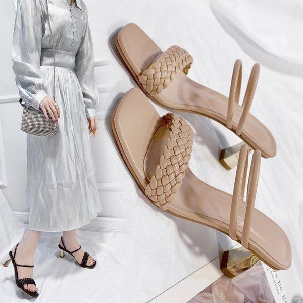 slippers ladies high heels leather sandals women open toe small stiletto summer slipper fashion female shoes 0ie5, Black
slippers ladies high heels leather sandals women open toe small stiletto summer slipper fashion female shoes 0ie5, Black