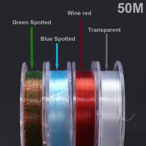 braid line 50m fluorocarbon coated spotted fishing nylon monofilament invisible 3d bionic camouflage japan tool equipment
braid line 50m fluorocarbon coated spotted fishing nylon monofilament invisible 3d bionic camouflage japan tool equipment