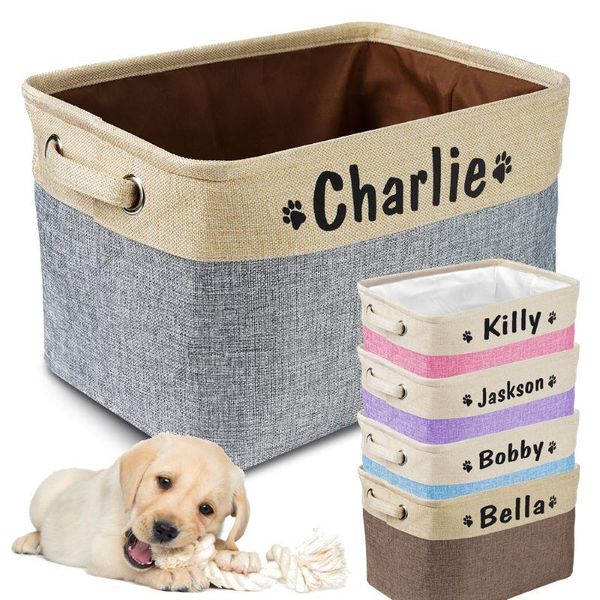 custom dog toys storage bins canvas collapsible accessories basket bin pet organizer box perfect
custom dog toys storage bins canvas collapsible accessories basket bin pet organizer box perfect