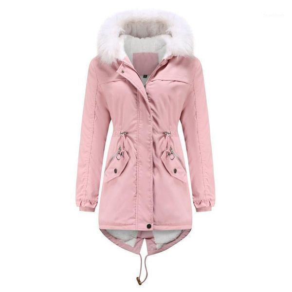 women's down & parkas winter clothes ladies hooded 2021 plus velvet thick warm women jacket fashion solid color long coats female outer, Black
women's down & parkas winter clothes ladies hooded 2021 plus velvet thick warm women jacket fashion solid color long coats female outer, Black
