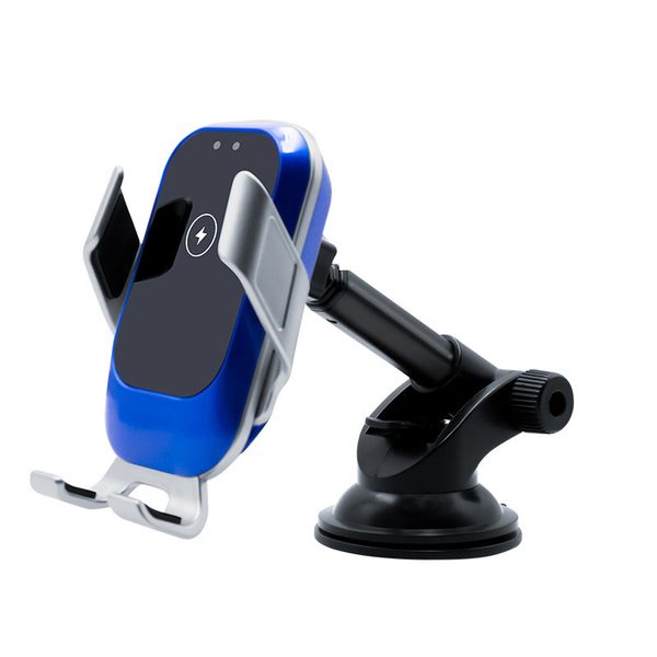 cell phone mounts automobile intelligent charging base suction cup mobile support windshield infrared induction wireless
cell phone mounts automobile intelligent charging base suction cup mobile support windshield infrared induction wireless