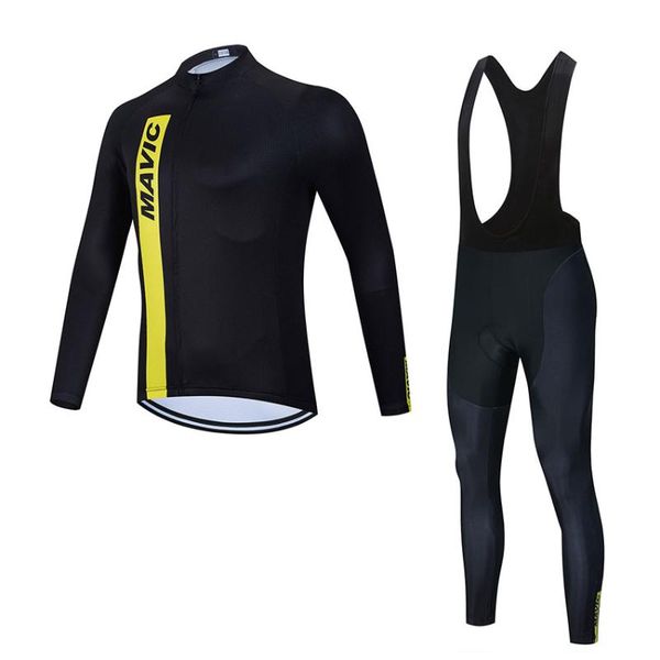 racing sets black long-sleeved cycling jersey suit fashion wear mountain bike breathable, Black;blue
racing sets black long-sleeved cycling jersey suit fashion wear mountain bike breathable, Black;blue