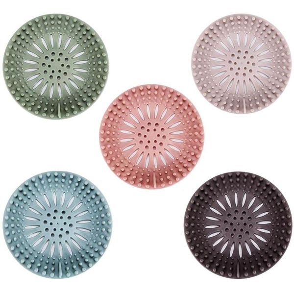 hair catcher silicone shower drain covers, sink filter suit for bathroom bathtub and kitchen easy to install clean other bath & toilet suppl
hair catcher silicone shower drain covers, sink filter suit for bathroom bathtub and kitchen easy to install clean other bath & toilet suppl