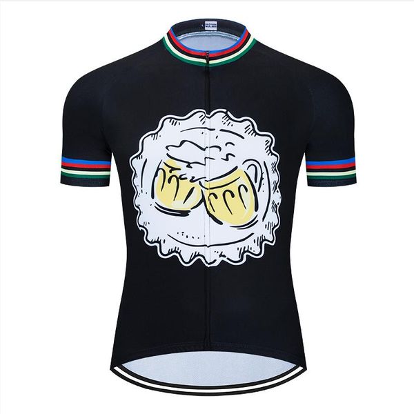 mens riding t-shirt cycling jerseys skinsuit clothing mountain bike mtb breathable sweat-absorbing quick-drying racing jackets, Black;red
mens riding t-shirt cycling jerseys skinsuit clothing mountain bike mtb breathable sweat-absorbing quick-drying racing jackets, Black;red