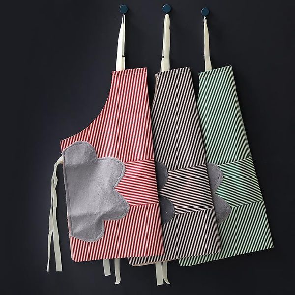 aprons hand-wiping apron japanese style waterproof and oil-proof cooking gown kitchen fashion household female adult
aprons hand-wiping apron japanese style waterproof and oil-proof cooking gown kitchen fashion household female adult