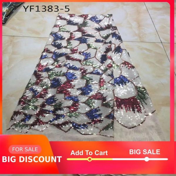 ribbon the latest bling selling fashion african embroidery sequins lace fabric for party 5 yards, Pink;blue
ribbon the latest bling selling fashion african embroidery sequins lace fabric for party 5 yards, Pink;blue