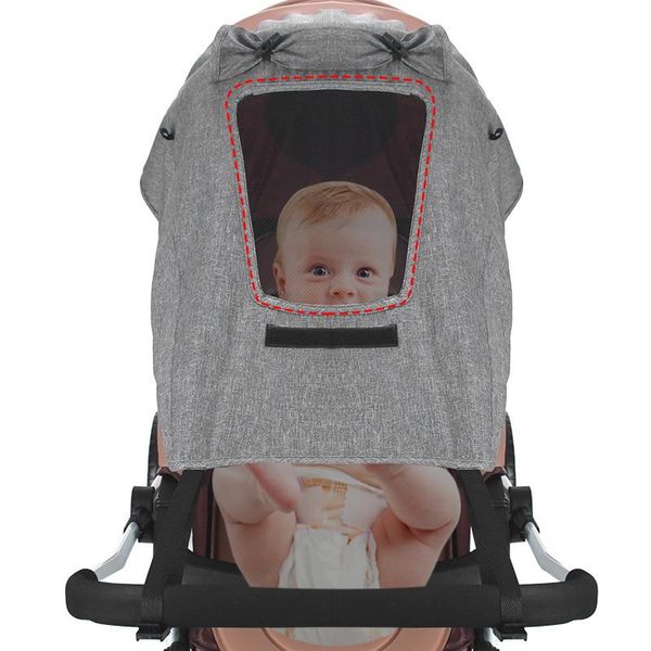 stroller parts & accessories universal baby sun shade visor carriage canopy cover for infants car seat uv resistant hat
stroller parts & accessories universal baby sun shade visor carriage canopy cover for infants car seat uv resistant hat