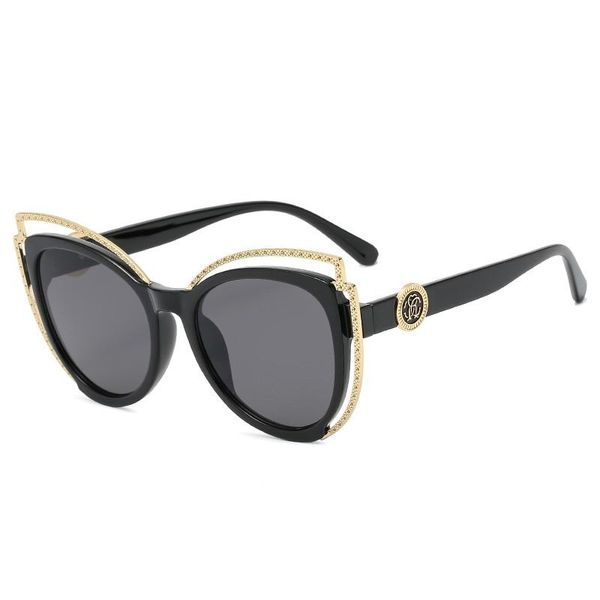 sunglasses cat eye sun glasses women travel square vintage retro shades oculos femme uv400 gafas de sol, White;black
sunglasses cat eye sun glasses women travel square vintage retro shades oculos femme uv400 gafas de sol, White;black