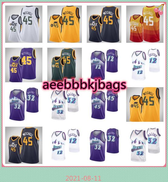basketball jersey45 donovan mitchell12 john stockton32 karl malonebasketball jersey, Black;red
basketball jersey45 donovan mitchell12 john stockton32 karl malonebasketball jersey, Black;red