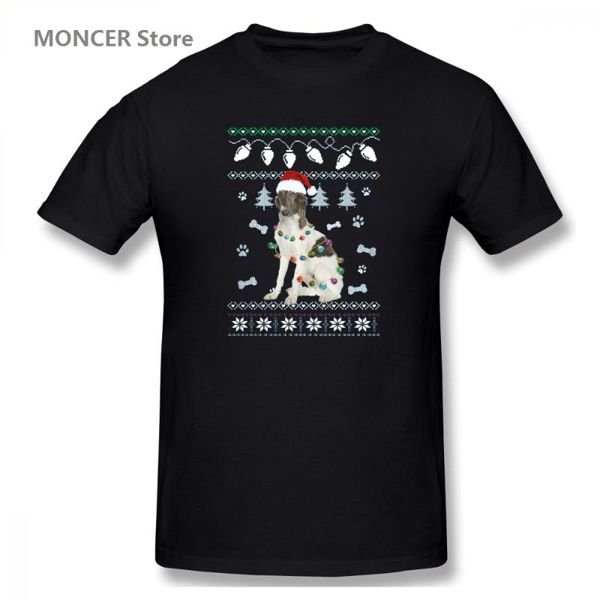 men's t-shirts borzoi christmas dog light g basic short sleeve t-shirt many colors casual, White;black 
men's t-shirts borzoi christmas dog light g basic short sleeve t-shirt many colors casual, White;black