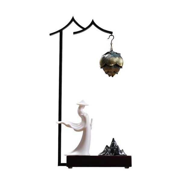 fragrance lamps tea table decoration for living room ceramic burner essential oi tearoom quemador de incienso cascada c
fragrance lamps tea table decoration for living room ceramic burner essential oi tearoom quemador de incienso cascada c