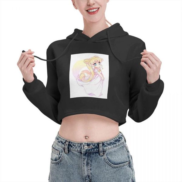 women's hoodies & sweatshirts anime harajuku kawaii novelty print hoody 00s women crop sailor girl open navel cat ear sweater stree, Black
women's hoodies & sweatshirts anime harajuku kawaii novelty print hoody 00s women crop sailor girl open navel cat ear sweater stree, Black