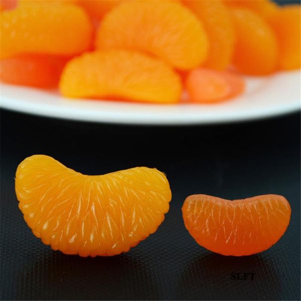 party decoration festive props home el supermarket cafe bar shop store fake fruit artificial simulation tangerine orange slices
party decoration festive props home el supermarket cafe bar shop store fake fruit artificial simulation tangerine orange slices
