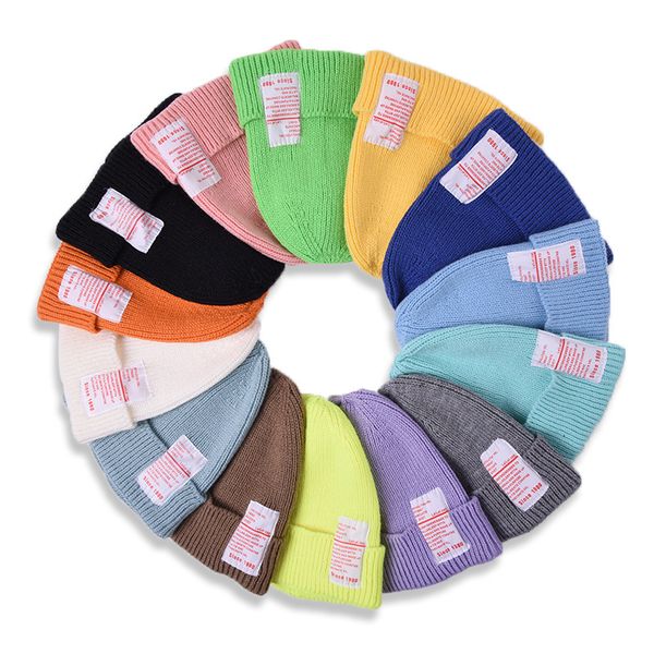 kid knit hat winter warm beanie retro dome candy color skull cap outdoor ski windproof coldproof caps hip hop skullcap wmqa3, Yellow
kid knit hat winter warm beanie retro dome candy color skull cap outdoor ski windproof coldproof caps hip hop skullcap wmqa3, Yellow