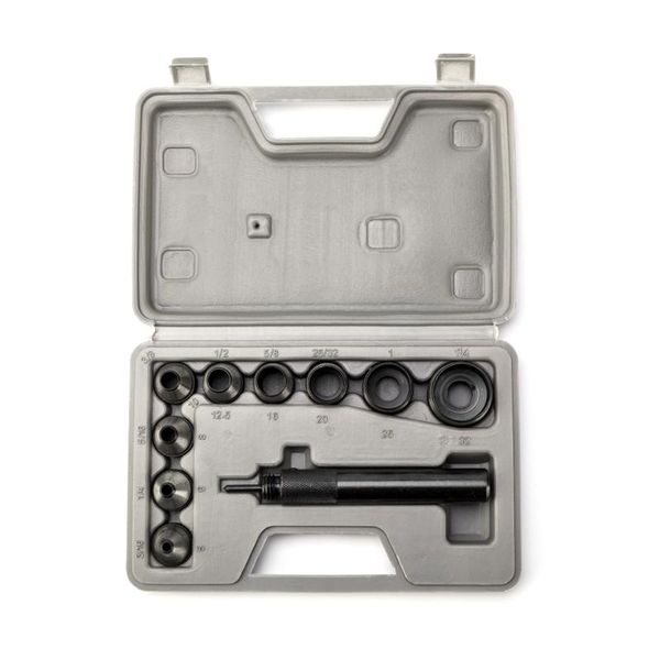 professional hand tool sets leather hollow punch set carbon steel hole 5-32mm diy leathercraft with toolbox for belt bag
professional hand tool sets leather hollow punch set carbon steel hole 5-32mm diy leathercraft with toolbox for belt bag