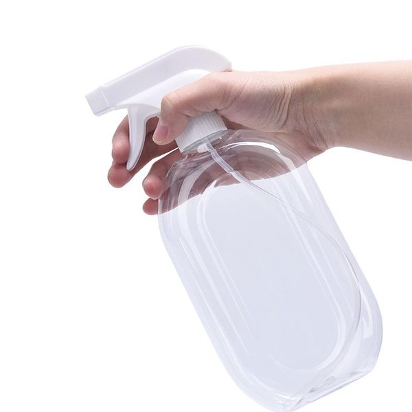 empty 500ml portable travel pump soap dispenser transparent spray bottle plastic hand pressure kettle sprayer bathroom storage bottles & jar
empty 500ml portable travel pump soap dispenser transparent spray bottle plastic hand pressure kettle sprayer bathroom storage bottles & jar