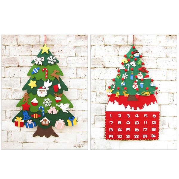 christmas decorations tree creative children handmade diy toy felt stereo xmas countdown calendar decor ornament 2021 pendant
christmas decorations tree creative children handmade diy toy felt stereo xmas countdown calendar decor ornament 2021 pendant