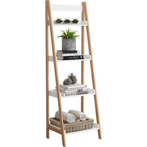 creative simple solid rack children's room bedroom bedside bookshelf product display furniture household wood color frame white shelf
creative simple solid rack children's room bedroom bedside bookshelf product display furniture household wood color frame white shelf