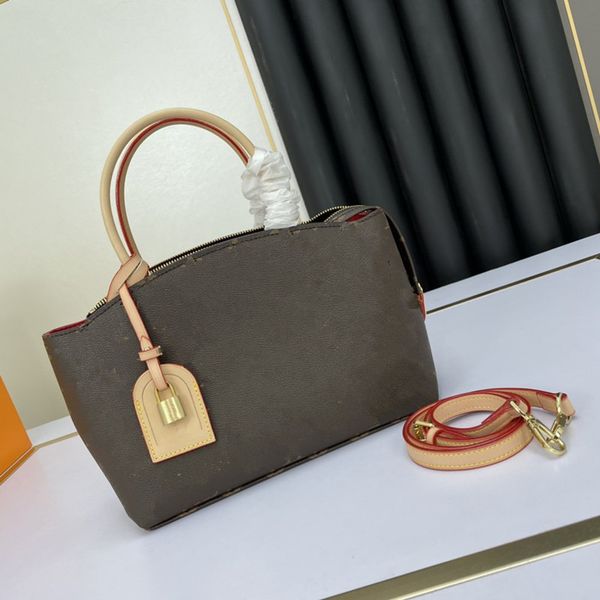 designer bags petit palais totes embossed grained cowhide leather two handle luggage adjustable removable straps 2 inside flat pockets red c
designer bags petit palais totes embossed grained cowhide leather two handle luggage adjustable removable straps 2 inside flat pockets red c