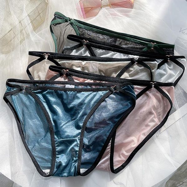 women's panties ultra-thin ice silk seamless briefs low-waist women underwear g-string breathable female 5 colors lingerie, Black;pink
women's panties ultra-thin ice silk seamless briefs low-waist women underwear g-string breathable female 5 colors lingerie, Black;pink