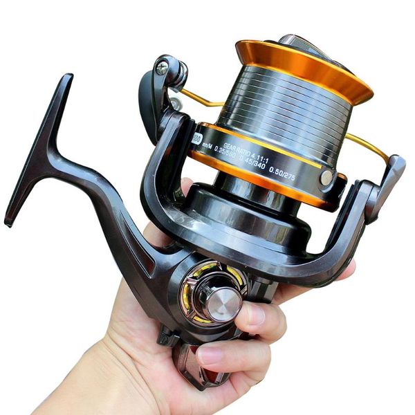 baitcasting reels fddl lj 12+1bb all metal one way bearing spinning reel carp fishing spool trolling
baitcasting reels fddl lj 12+1bb all metal one way bearing spinning reel carp fishing spool trolling