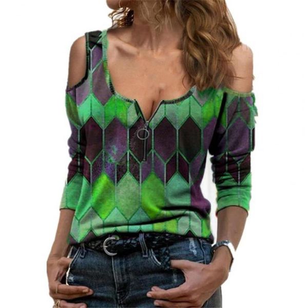 women's t-shirt t-shirts fashion women cotton blend v-neck off shoulder blouse outdoor streetwear clothing oversized, White
women's t-shirt t-shirts fashion women cotton blend v-neck off shoulder blouse outdoor streetwear clothing oversized, White