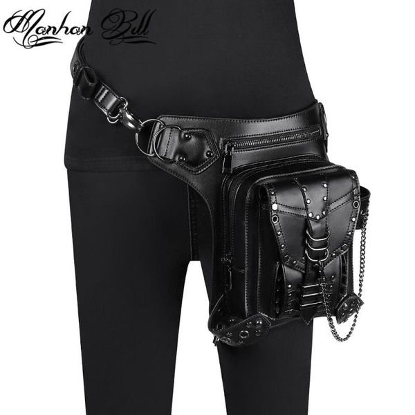 waist bags medieval luxury design chain bag female rivet motorcycle lady shoulder messenger travel
waist bags medieval luxury design chain bag female rivet motorcycle lady shoulder messenger travel