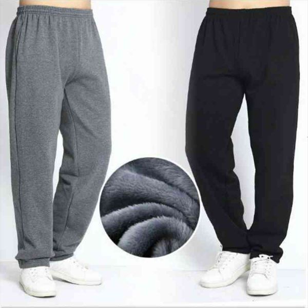 7xl winter sweatpants warm women pant fleece thick loose elastic waist cotton mens trousers plus size 5xl 6xl, Black
7xl winter sweatpants warm women pant fleece thick loose elastic waist cotton mens trousers plus size 5xl 6xl, Black