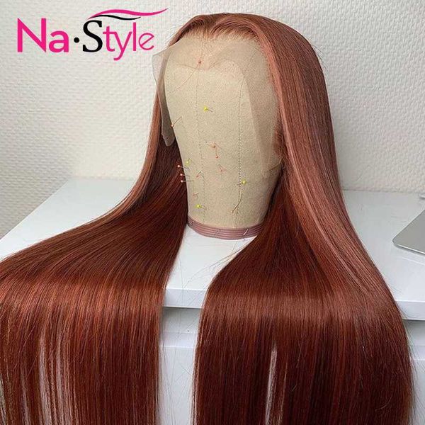 lace wigs brown wig hd transparent frontal straight colored human hair brazilian natural 100% women's long, Black;brown
lace wigs brown wig hd transparent frontal straight colored human hair brazilian natural 100% women's long, Black;brown