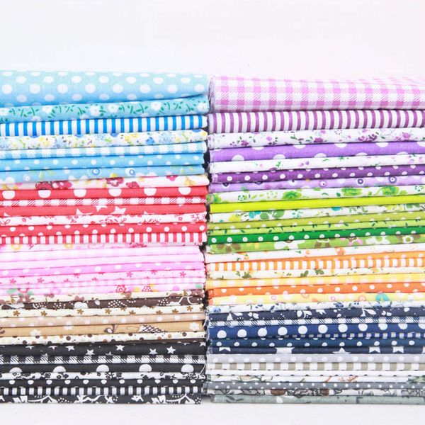 10 colors patchwork diy sewing mixed style floral print 100% cotton fabric cloth material 7 sheet
10 colors patchwork diy sewing mixed style floral print 100% cotton fabric cloth material 7 sheet