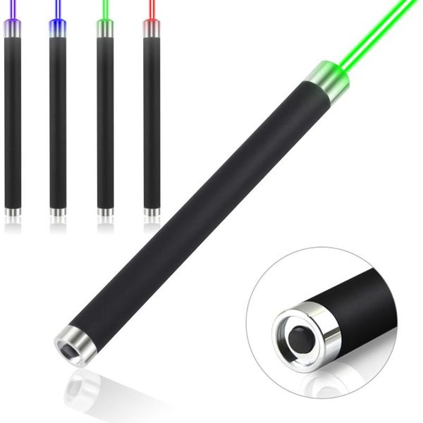 5mw 405nm violet / 450nm blue 532nm green 650nm red laser pointer pen with hand-tail switch (black) flashlights torches
5mw 405nm violet / 450nm blue 532nm green 650nm red laser pointer pen with hand-tail switch (black) flashlights torches