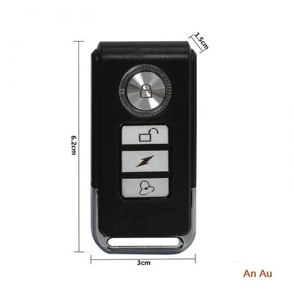 theft protection motorcycle modified accessories alarm remote control mountain bike waterproof
theft protection motorcycle modified accessories alarm remote control mountain bike waterproof