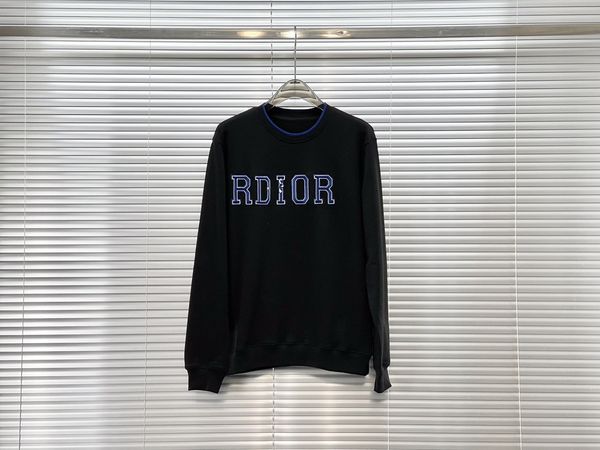 men's cotton sweatshirts loose women's sweater letters black and white couple clothing high-quality autumn and winter 7456
men's cotton sweatshirts loose women's sweater letters black and white couple clothing high-quality autumn and winter 7456
