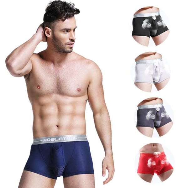 underpants men's breathe underwear boxer separation scrotum physiological brand calzoncillos masculina cotton hombre, Black;white
underpants men's breathe underwear boxer separation scrotum physiological brand calzoncillos masculina cotton hombre, Black;white