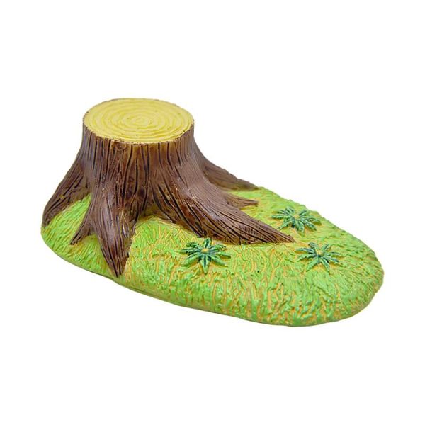 1pc tree trunk shape adornment creative landscaping prop diy garden decor decorations
1pc tree trunk shape adornment creative landscaping prop diy garden decor decorations
