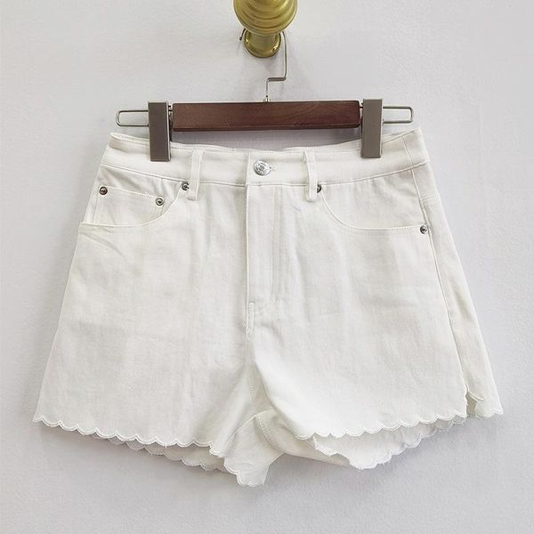 women's shorts 2021 summer cotton female loose solid color fashion women casual elegant ladies t915, White;black
women's shorts 2021 summer cotton female loose solid color fashion women casual elegant ladies t915, White;black