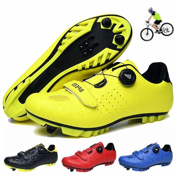cycling footwear mtb shoes men professional road biking self-locking ultralight bicycle sneakers outdoor sport mountain bike, Black
cycling footwear mtb shoes men professional road biking self-locking ultralight bicycle sneakers outdoor sport mountain bike, Black