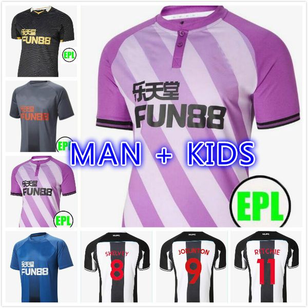 kids 21 22 newcastl ritchie soccer jerseys home away third united joelinto 2021 2022 lascelles shelvey yedlin purple green men child shirts, Black;yellow
kids 21 22 newcastl ritchie soccer jerseys home away third united joelinto 2021 2022 lascelles shelvey yedlin purple green men child shirts, Black;yellow